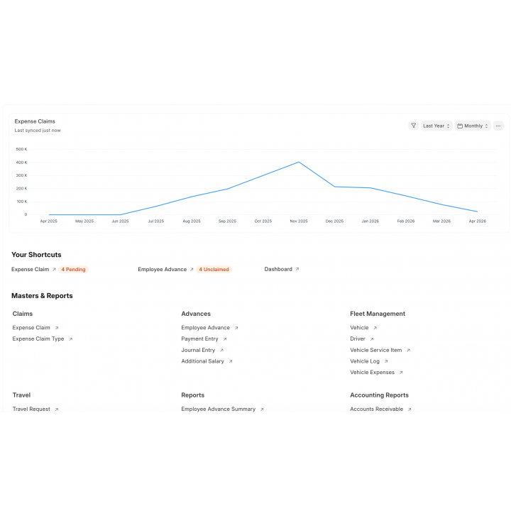 ERP System Implementation & Business Management Solution | Khepra EG