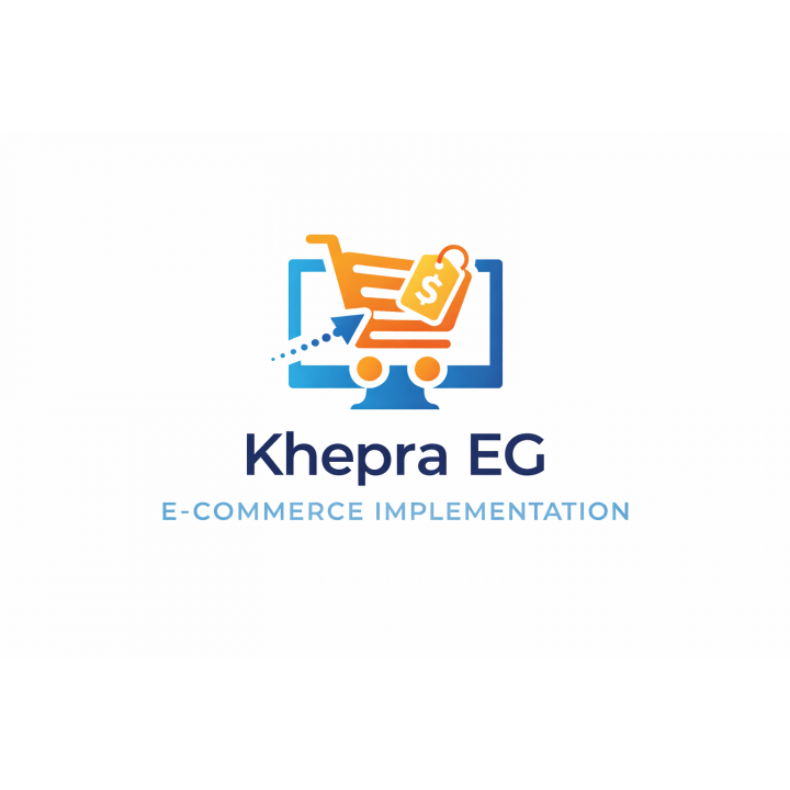 تنفيذ منصة التجارة الإلكترونية | Khepra EG