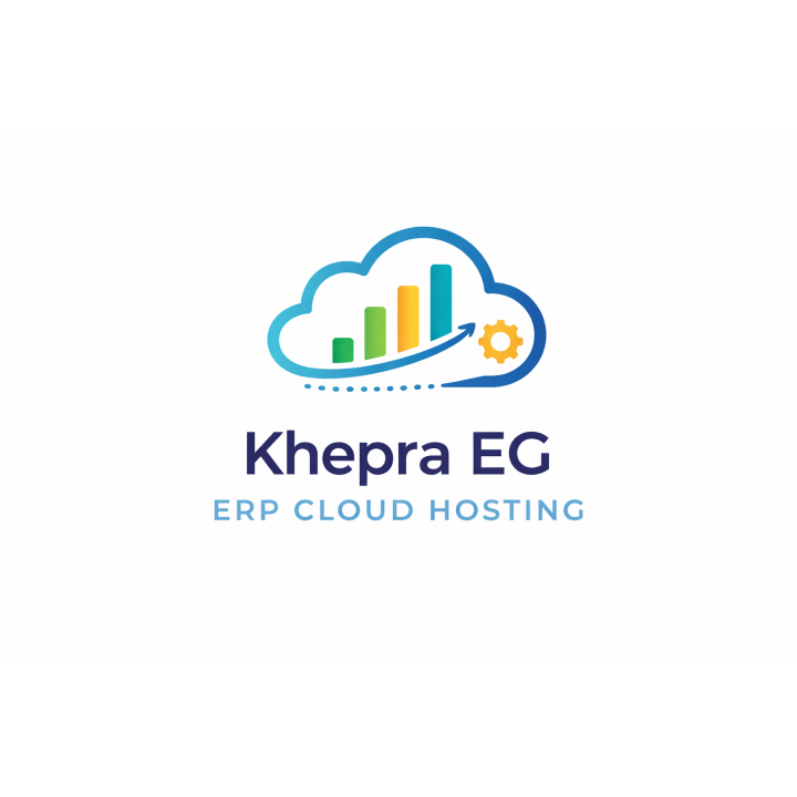 استضافة ERP سحابية شهرية | Khepra EG