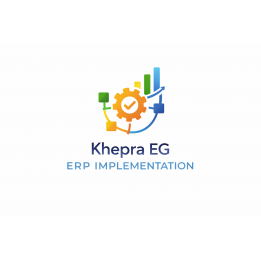 تنفيذ نظام ERP | Khepra EG