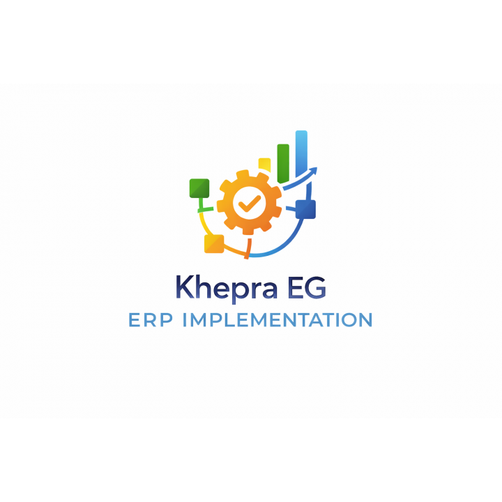 تنفيذ نظام ERP | Khepra EG